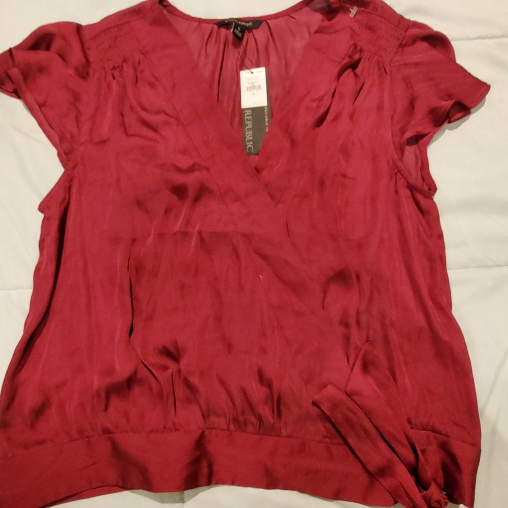Bananna Republic Sz Small NWT